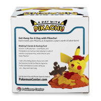 Pokemon center A Day with Pikachu: Surprises to Fall For Figure by Funko